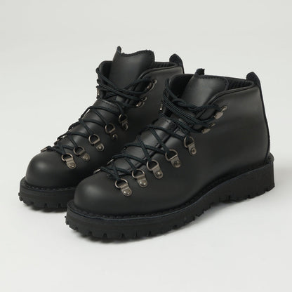 Bota de trabajo Danner 31530 'Mountain Light' Gore-Tex - Negro