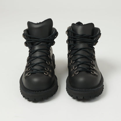 Bota de trabajo Danner 31530 'Mountain Light' Gore-Tex - Negro