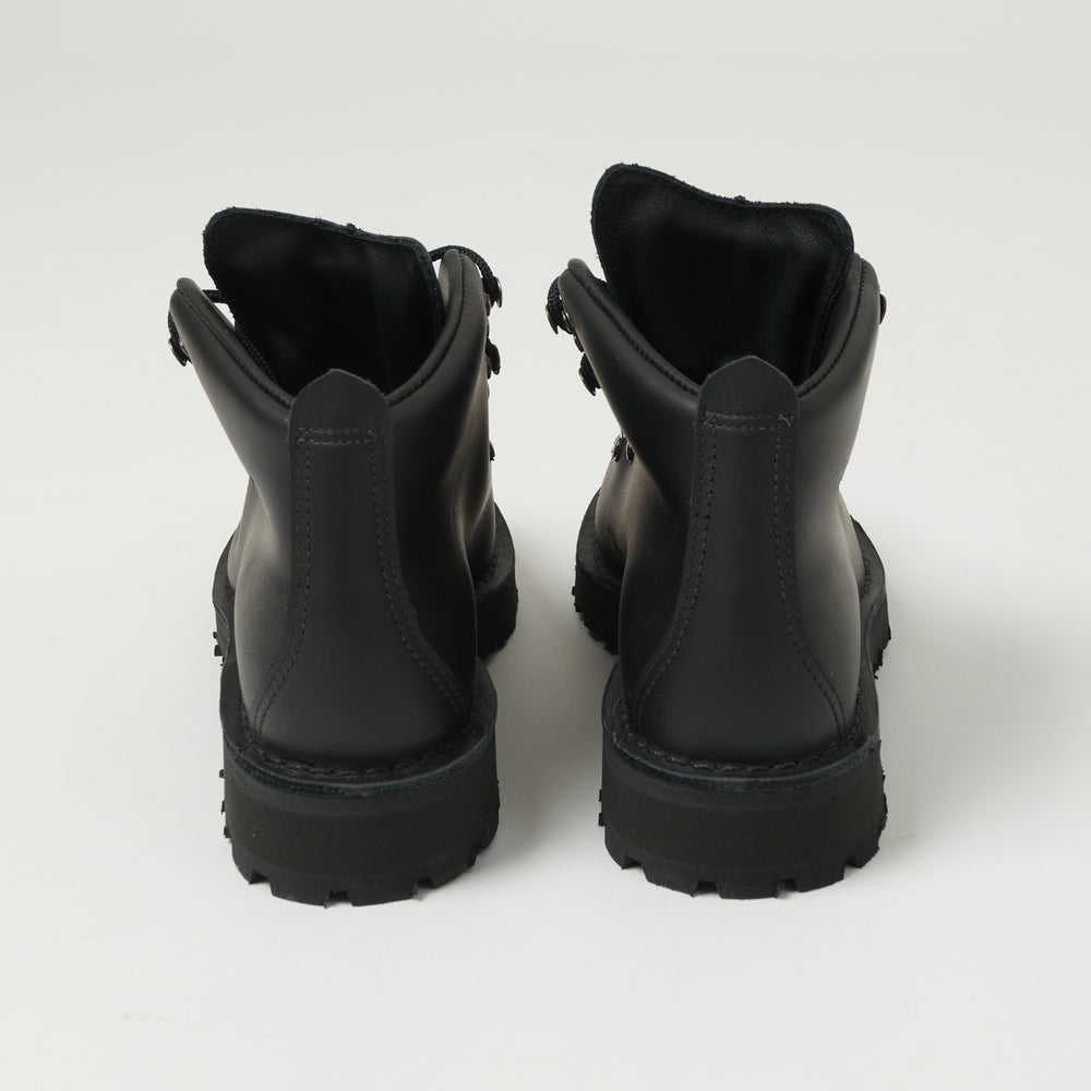 Bota de trabajo Danner 31530 'Mountain Light' Gore-Tex - Negro