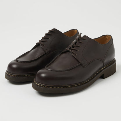 Zapato Paraboot Chambord Tex - Marrón Lisse Café