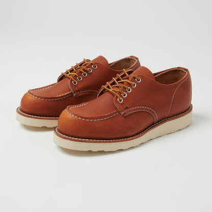 Zapato Oxford Red Wing 8092 Shop Moc - Oro Legacy