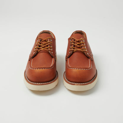 Zapato Oxford Red Wing 8092 Shop Moc - Oro Legacy