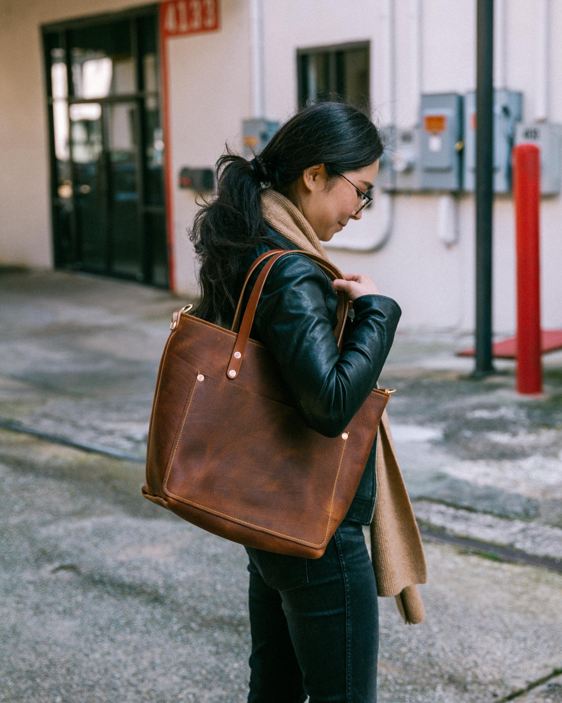 Macarena Tote Bag