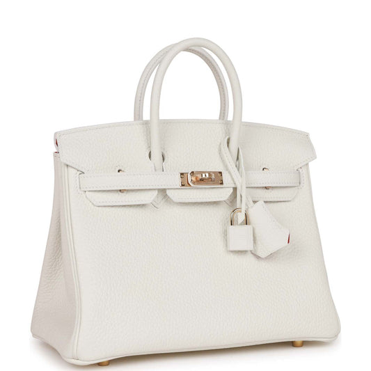 Katherina White Bag